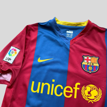Load image into Gallery viewer, 2006-07 Barcelona RONALDINHO 10 home - S
