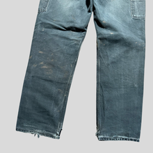 Load image into Gallery viewer, 00s Carhartt carpenter double knee pants - 30/32
