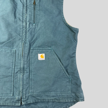 Load image into Gallery viewer, 2009 Carhartt work vest - L
