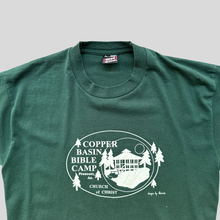 Load image into Gallery viewer, 90s Copper T-shirt - L
