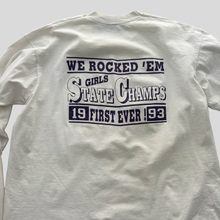 Load image into Gallery viewer, 1993 Waunakee long sleeve T-shirt - XL
