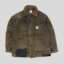 Load image into Gallery viewer, 00s Carhartt arctic work jacket - L
