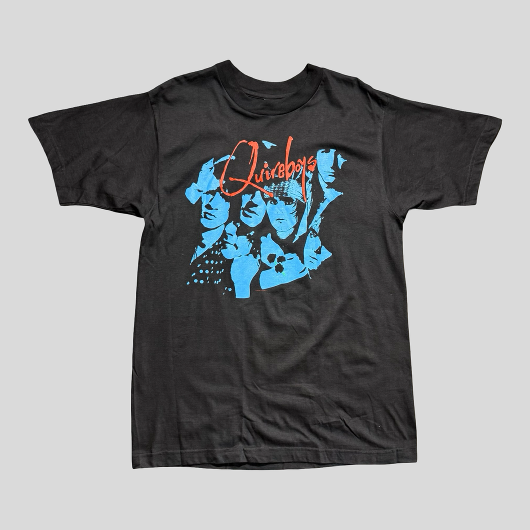 1990 Quireboys T-shirt - XL