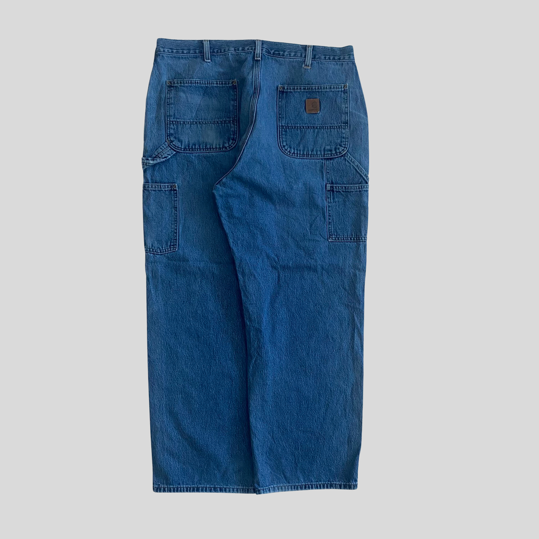 00s Carhartt carpenter jeans - 34/31