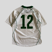 Load image into Gallery viewer, 2001-2002 Hammarby away ”12” jersey - M
