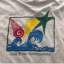 Load image into Gallery viewer, 90s Oak point T-shirt - XL
