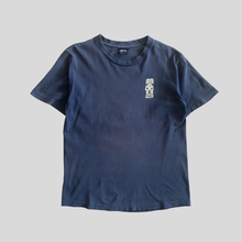 Load image into Gallery viewer, 90s Stüssy figure t-shirt - S
