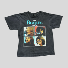 Load image into Gallery viewer, The Beatles let it be T-shirt - M
