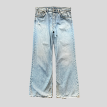 Load image into Gallery viewer, Acne studios 2021m light blue vintage jeans - 33/32
