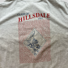 Load image into Gallery viewer, 1993 Hillsdale T-shirt - XL
