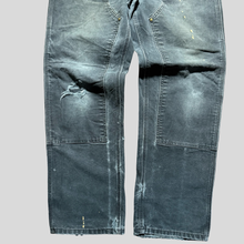 Load image into Gallery viewer, 00s Carhartt carpenter double knee pants - 31/32
