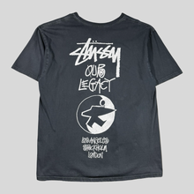 Load image into Gallery viewer, Stüssy x our legacy surfman T-shirt - L
