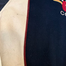 Load image into Gallery viewer, 90s Stüssy coupe varsity jacket - L
