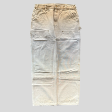 Load image into Gallery viewer, 00s Carhartt carpenter double knee pants - 32/30
