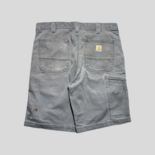 Load image into Gallery viewer, 00s Carhartt carpenter shorts  - 34
