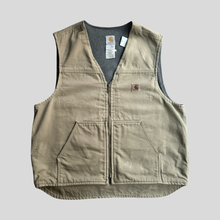 Load image into Gallery viewer, 2005 Carhartt work vest - XL
