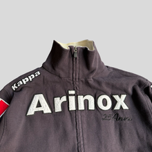 Load image into Gallery viewer, 00s Arinox kappa track top - L
