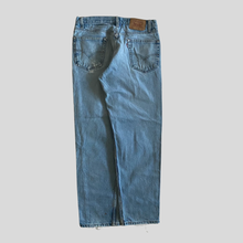 Load image into Gallery viewer, 00s Levi&#39;s 550 denim - 31/31
