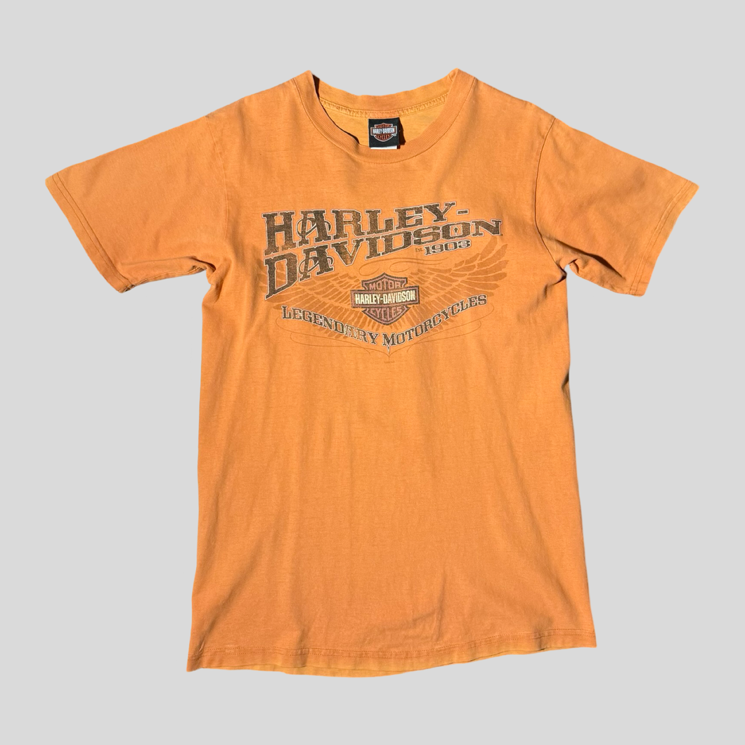 2007 Harley Davidson T-shirt - L