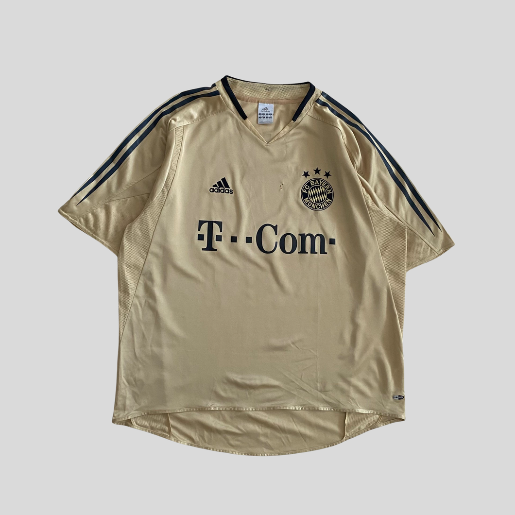 2004-05 Bayern München away jersey - L