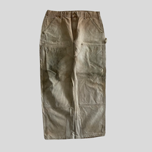 Load image into Gallery viewer, 90s Carhartt carpenter double knee pants - 34/30
