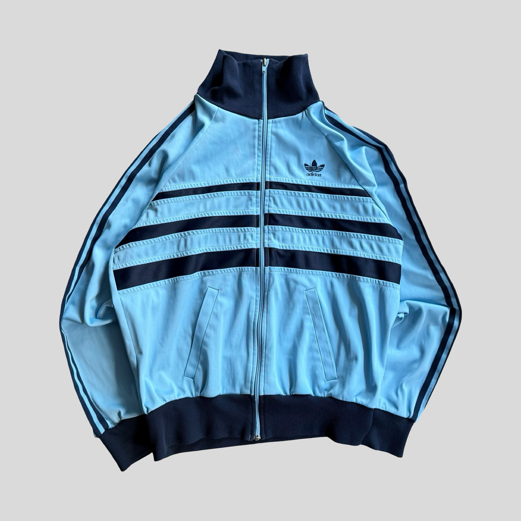 90s Adidas track top - S