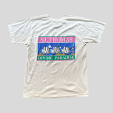Load image into Gallery viewer, 1988 St Thomas T-shirt - L
