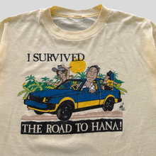 Load image into Gallery viewer, 90s I survived T-shirt - L
