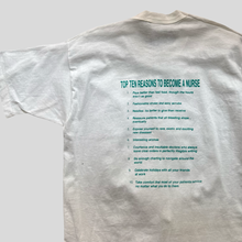 Load image into Gallery viewer, 90s Nursing T-shirt - L

