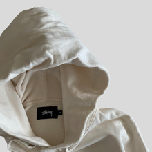Load image into Gallery viewer, 00s Stüssy basic logo hoodie - S/M
