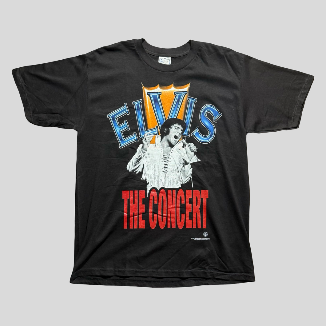 1998 Elvis Presley tour T-shirt - XL