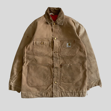 Load image into Gallery viewer, 80s Carhartt Michigan work jacket - L
