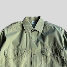 Load image into Gallery viewer, 90s Försvaret shirt - S
