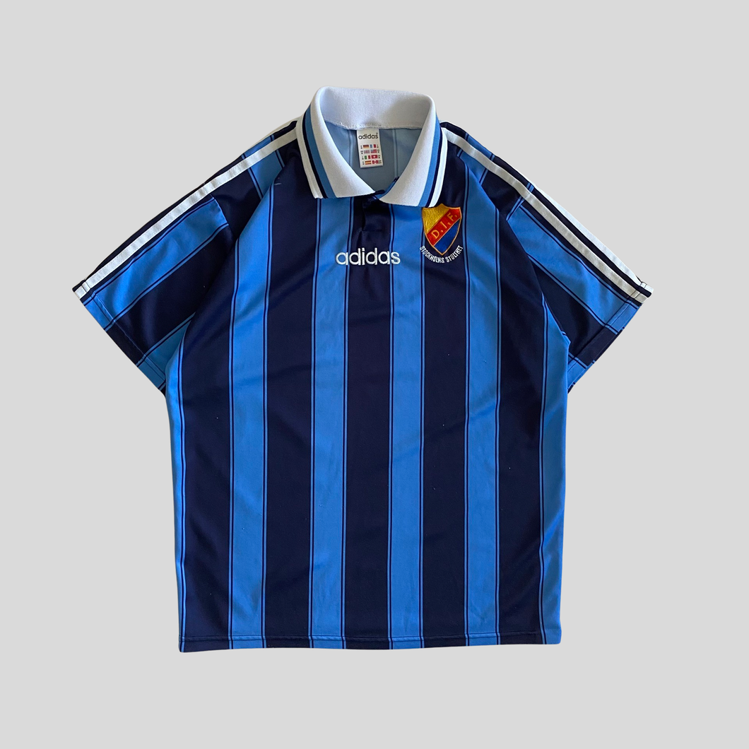 1995-96 Djurgården home jersey - S/M