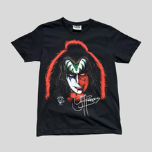Load image into Gallery viewer, 1996 Kiss reprint T-shirt - M
