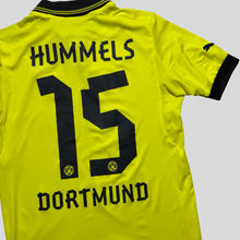 Load image into Gallery viewer, 2012-13 Dortmund home HUMMELS 15 - S

