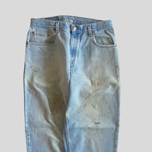 Load image into Gallery viewer, 90s Levi&#39;s 550 denim - 30/31
