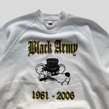 Load image into Gallery viewer, 2006 AIK black army sweatshirt - M
