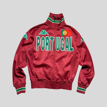 Load image into Gallery viewer, 00s Portugal track top - S
