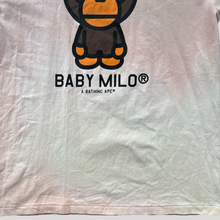 Load image into Gallery viewer, Bape baby milo T-shirt - M
