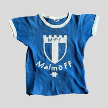 Load image into Gallery viewer, 70s Malmö ff T-shirt - XXS
