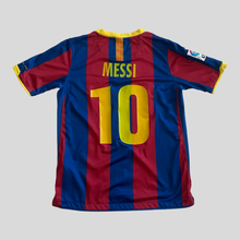 Load image into Gallery viewer, 2010-11 Barcelona home Messi 10 Jersey -  XS
