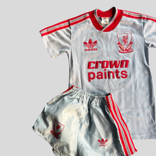 Load image into Gallery viewer, 1987-88 Liverpool away kit - 6/7yrs
