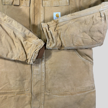 Load image into Gallery viewer, 00s Carhartt arctic work jacket - L
