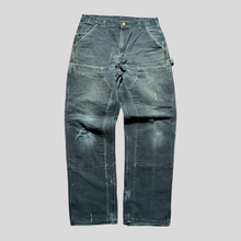 Load image into Gallery viewer, 00s Carhartt carpenter double knee pants - 31/32
