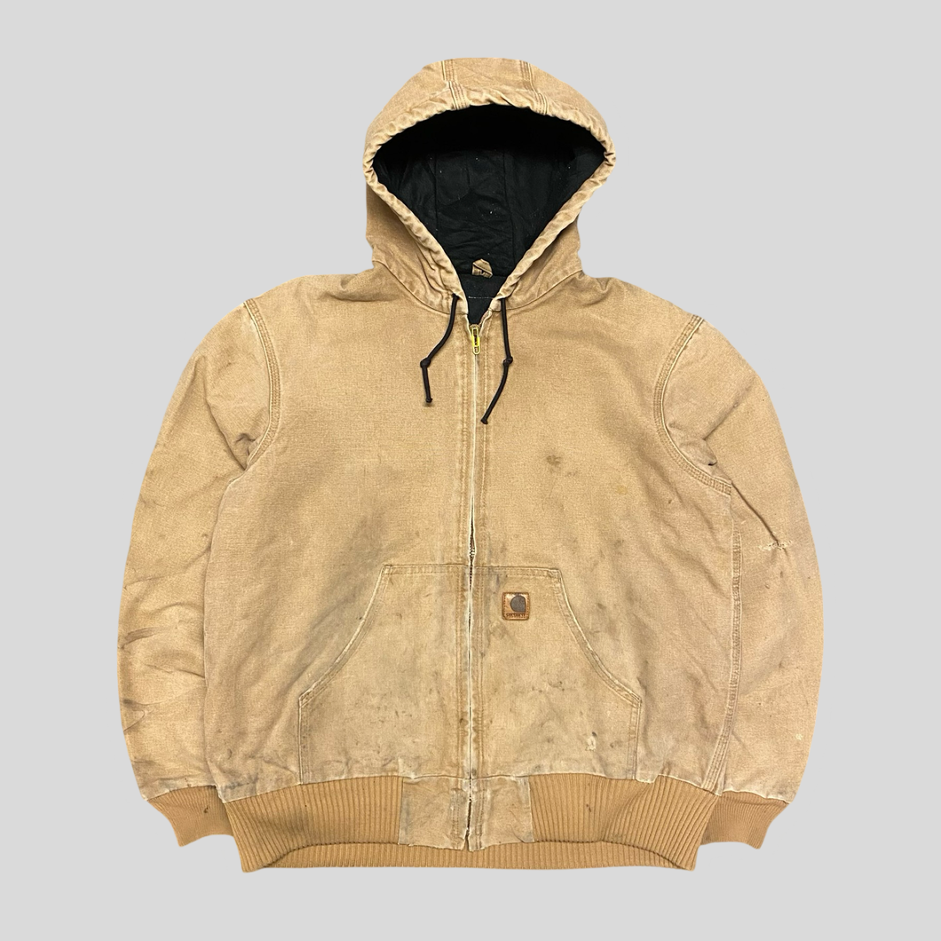 00s Carhartt active work jacket - L