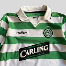 Load image into Gallery viewer, 2004-05 Celtic home long sleeve - 176cm
