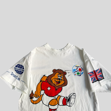 Load image into Gallery viewer, 1996 England euro T-shirt - L
