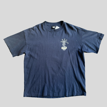 Load image into Gallery viewer, 90s Stüssy s crown T-shirt - XXL
