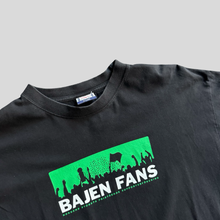 Load image into Gallery viewer, 00s Hammarby fans gold T-shirt - XL
